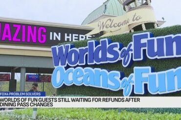 Worlds of Fun struggles to issue family's $700 dining pass refund