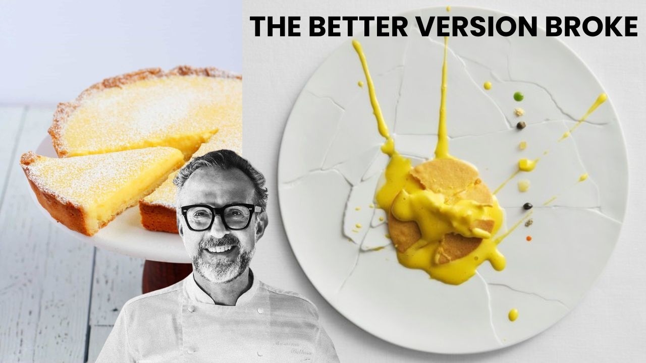 The Dessert That Changed Fine Dining BY ACCIDENT The Dessert That Changed Fine Dining BY ACCIDENT