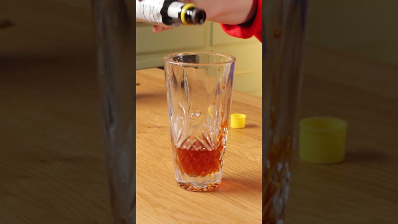 The Perfect Manhattan The Perfect Manhattan