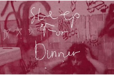 Bella Kay - Sleep For Dinner (official lyric video)