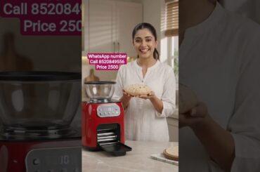 #gadgets #rotimaker #cooking #roti #recipe#kitchen #modernkitchen #automobile#foodie #food