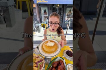 The BEST food I ate in NYC 🇺🇸🗽🥞🍕🍦🍣 #nyc #food # #dayinmylife #newyorkeats #nycfoodie #nycblog