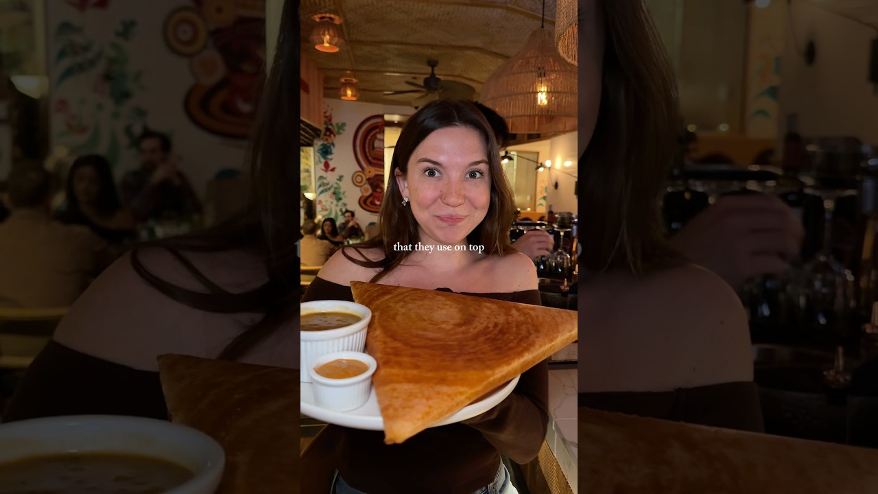 Trying Every Restaurant on the NYT 2025 Top 100 List – Semma (FINALE) Trying Every Restaurant on the NYT 2025 Top 100 List - Semma (FINALE)