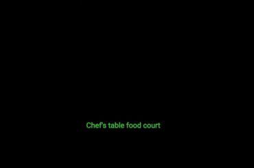 Chef's table food court-2026