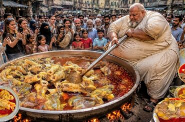 20 INSANE PAKISTANI STREET FOODS 😱 | MOST-WATCHED ASIAN FOOD COMPILATION 2026