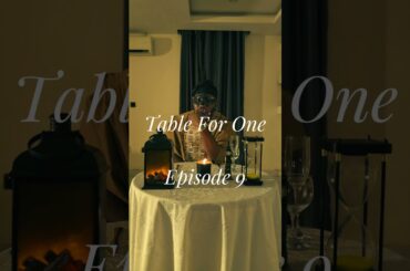 I want COCONUT in COCONUT!!  What does that even mean? TABLE FOR ONE - EPISODE 9