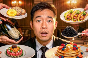 I Only Ate Michelin Food For a Week, But Doubled My Budget Everyday