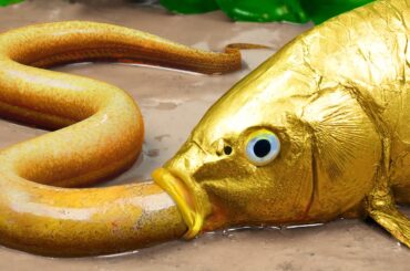 Best Of Small Fish Recipe | MINIATURE Fish Cooking Made EASY with Simple Recipe
