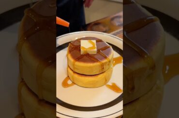 Grandpa’s Pancakes #japanesefood