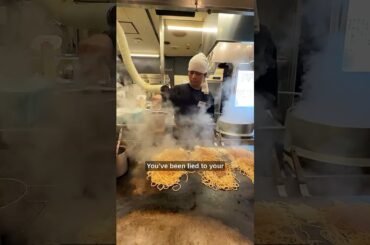You've been lied to about Japanese food