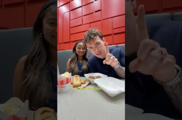 $5 Food Court Snack BATTLE 🍟 #FoodChallenge #Competition #StreetCents