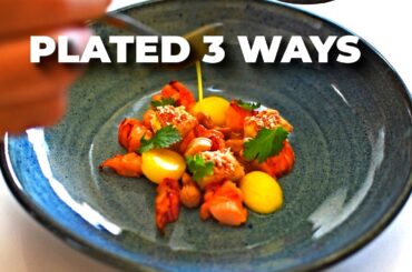 An Easy Fine Dining Lobster Dish (Step-by-Step)