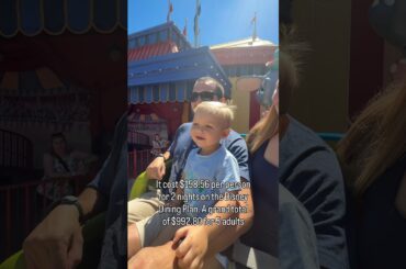 Can you really SAVE money using the Disney dining plan or did we overpay?I Follow for part 2!