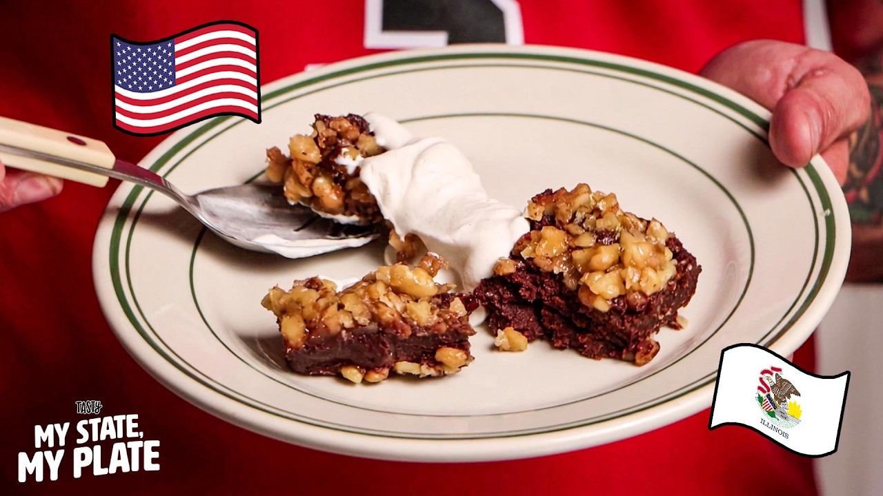 The World’s First Brownie Was Created In This U.S. State The World's First Brownie Was Created In This U.S. State
