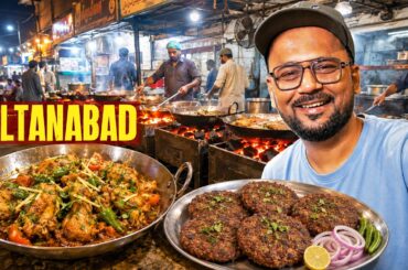 Karachi Hidden Food Gems | Street Food Pakistan