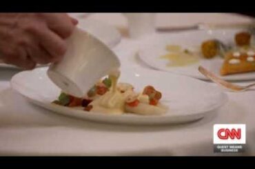 Michelin-starred chef Daniel Boulud of The Dinex Group on what defines great fine dining