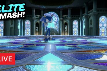 🔴LIVE - Nairo - Maybe cooking another 50 Winstreak, playing MY bad characters [SSBU] (July 14th)
