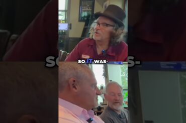 Remembering The Hilltop: A Pittsboro Fine Dining Gem #shorts