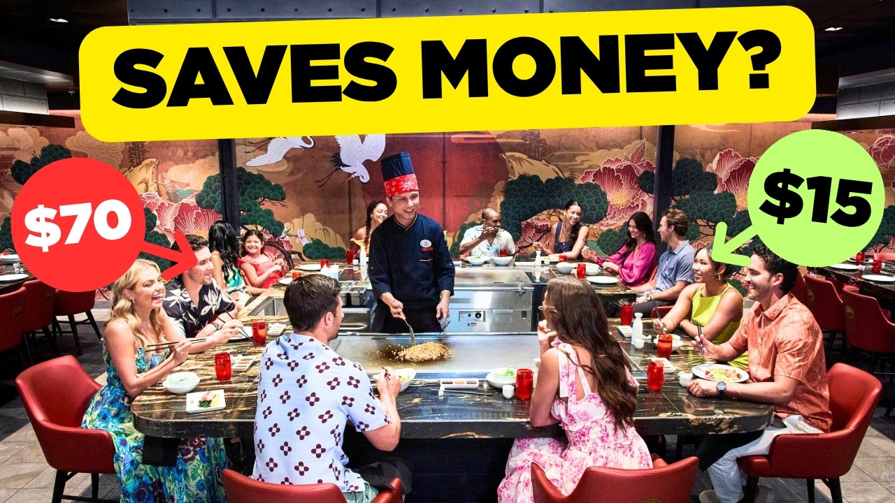 Royal Caribbean Dining Packages: Must-Know Before You Buy Royal Caribbean Dining Packages: Must-Know Before You Buy