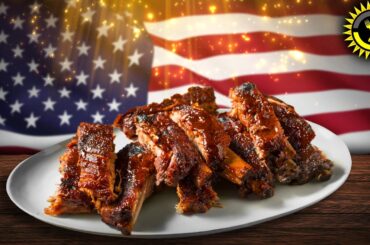 Food Theory: Why American Food Hits Different