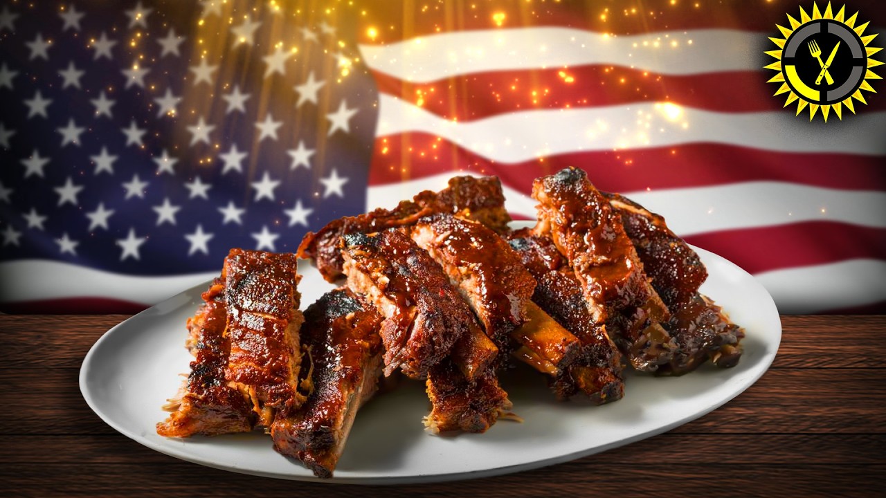 Food Theory: Why American Food Hits Different Food Theory: Why American Food Hits Different