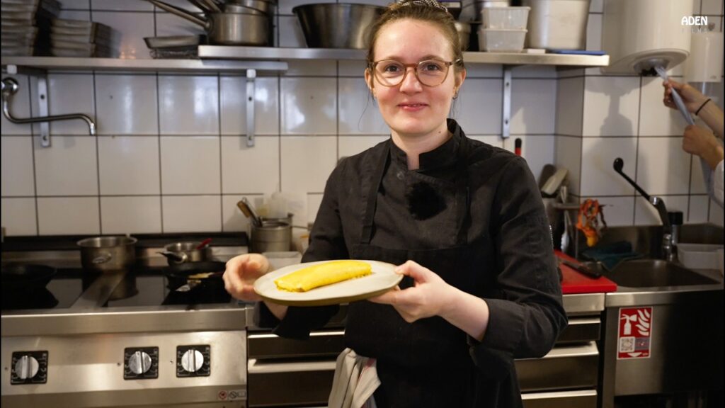 Classic French Omelette with Cheese & Egg Brioche – Chef in Paris shares 2 Recipes