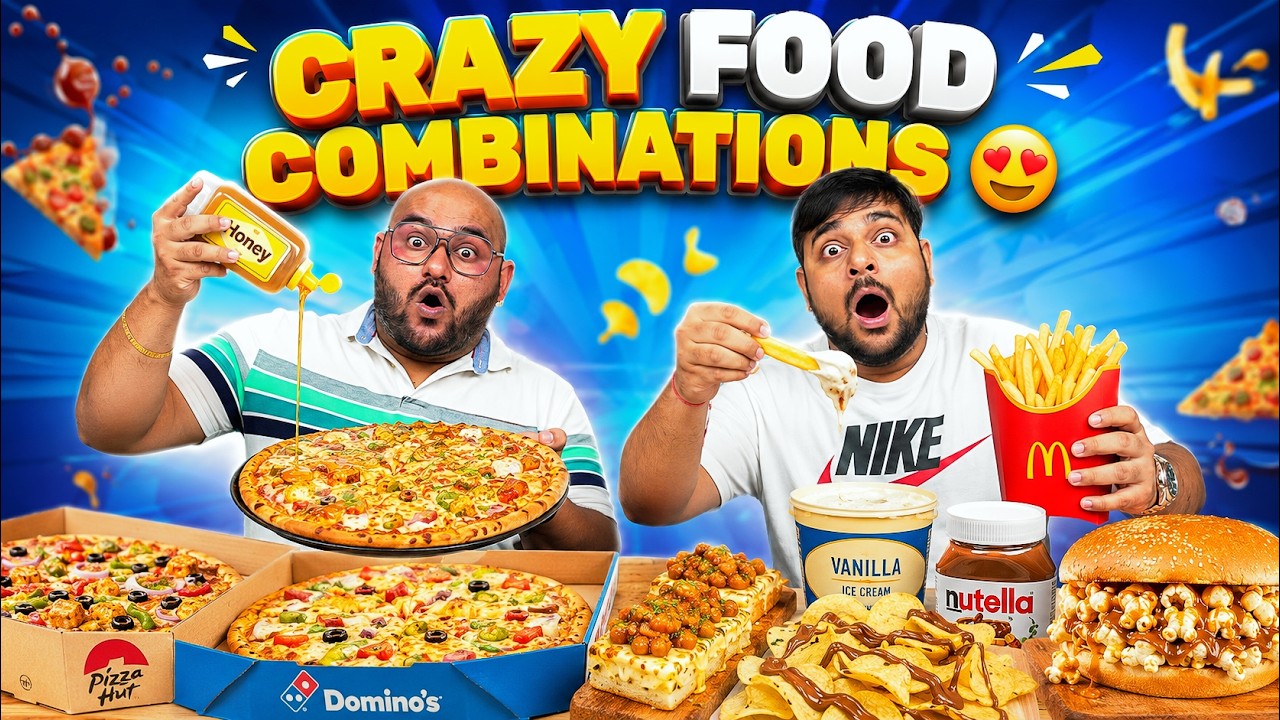 These Crazy Food Combinations Blew Our Minds | Viwa Food World These Crazy Food Combinations Blew Our Minds | Viwa Food World