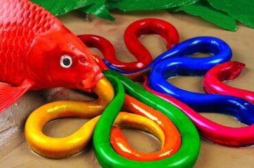 Best Of Small Fish Recipe | MINIATURE Fish Cooking Made EASY with Simple Recipe