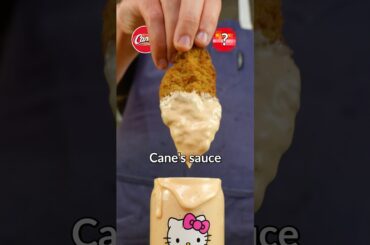 3 More Fast Food Restaurants Sauces!