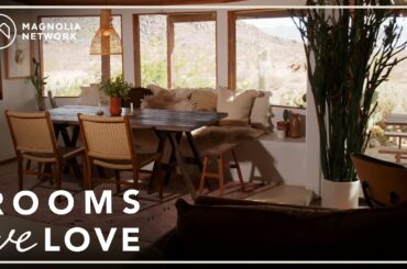 Modern Dining Room in Joshua Tree | Rooms We Love | Magnolia Network