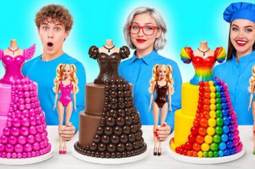 Cooking Challenge | Awesome Food Challenges by Multi DO
