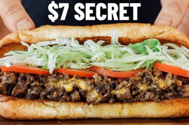 This Underrated NYC Sandwich Beats Every Cheesesteak