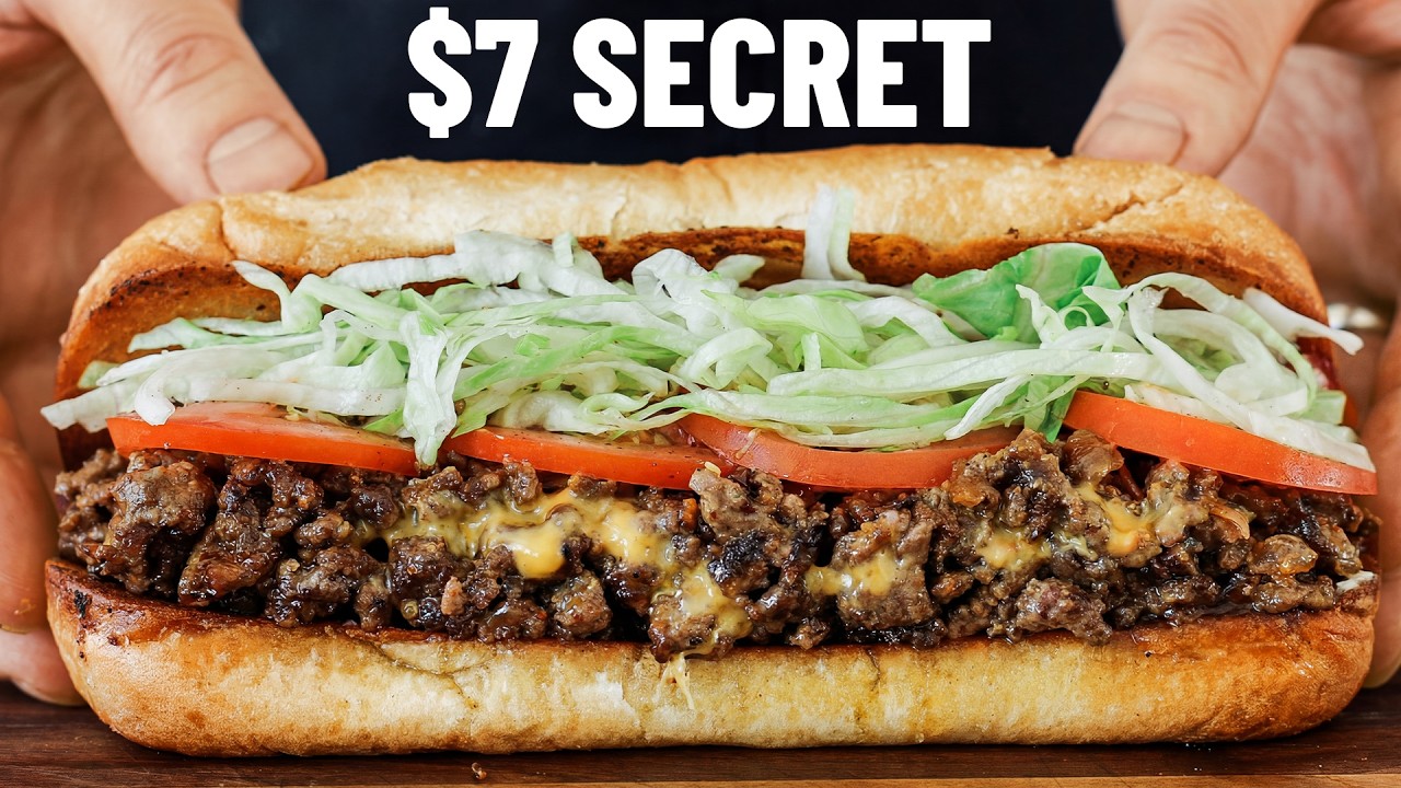 This Underrated NYC Sandwich Beats Every Cheesesteak This Underrated NYC Sandwich Beats Every Cheesesteak