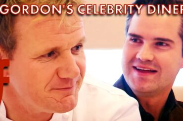 What Do These Celebrity Diners Think Of Gordon’s Restaurant? | The F Word | Gordon Ramsay