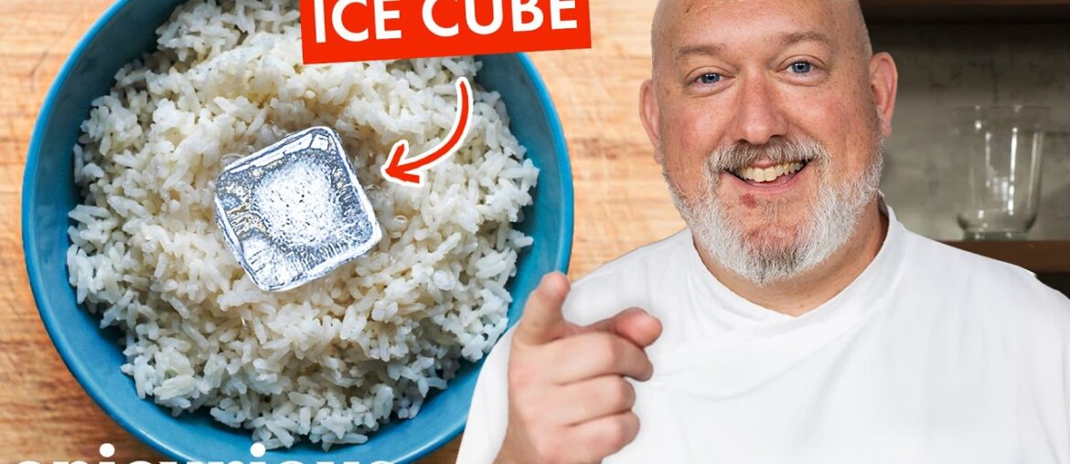 25 Food Hacks Every Home Cook Should Know | Epicurious 101