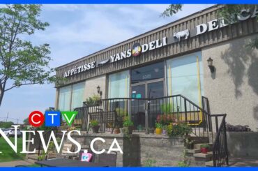Local Montreal restaurant speaks out after group of diners allegedly left without paying