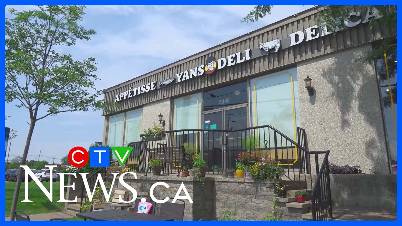Local Montreal restaurant speaks out after group of diners allegedly left without paying Local Montreal restaurant speaks out after group of diners allegedly left without paying