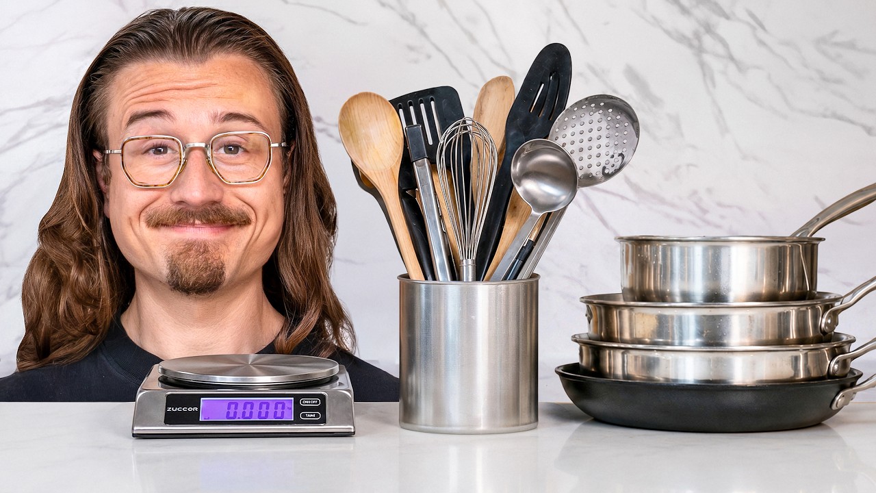 Cooking Tools Everyone Needs Cooking Tools Everyone Needs