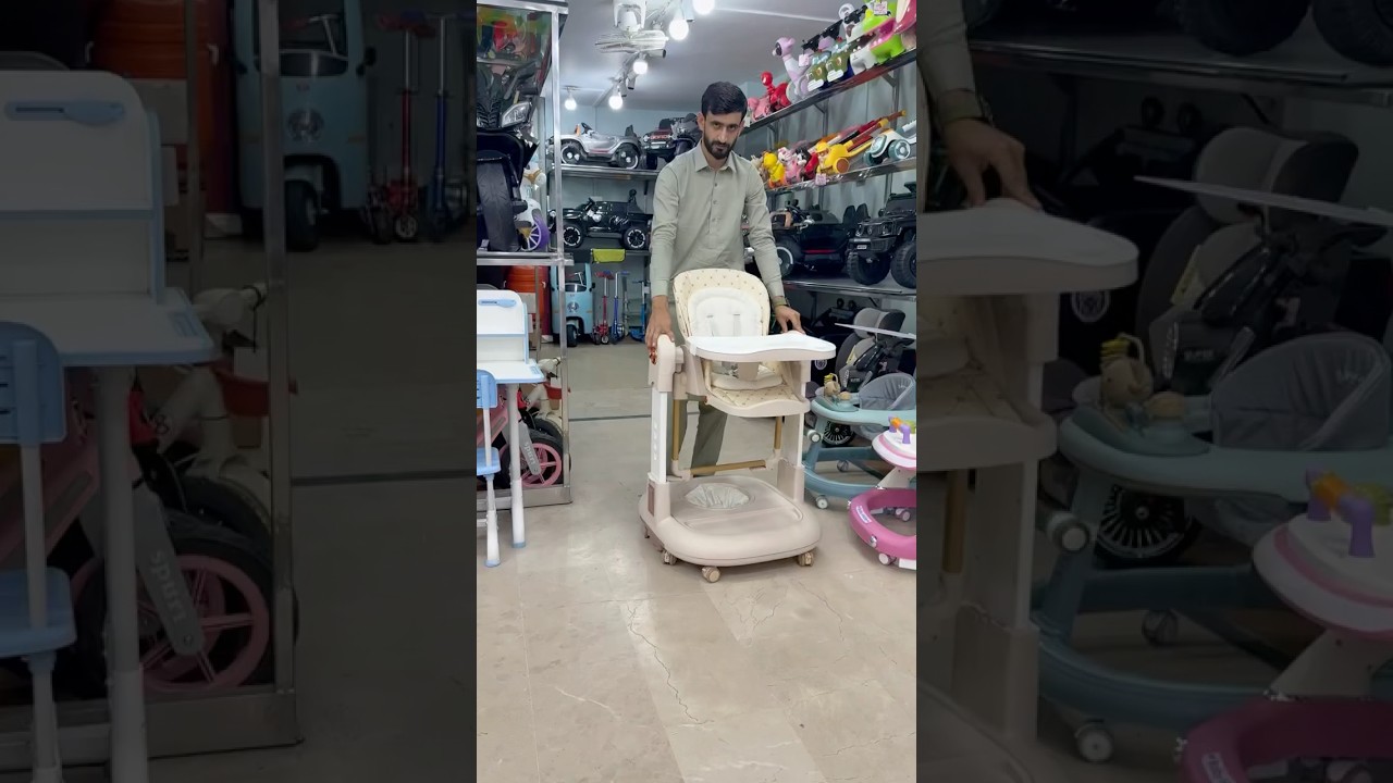 πΌ Multi-Functional 3-in-1 Walker, Swing & Dining Chair | Premium Quality πΌ Multi-Functional 3-in-1 Walker, Swing & Dining Chair | Premium Quality