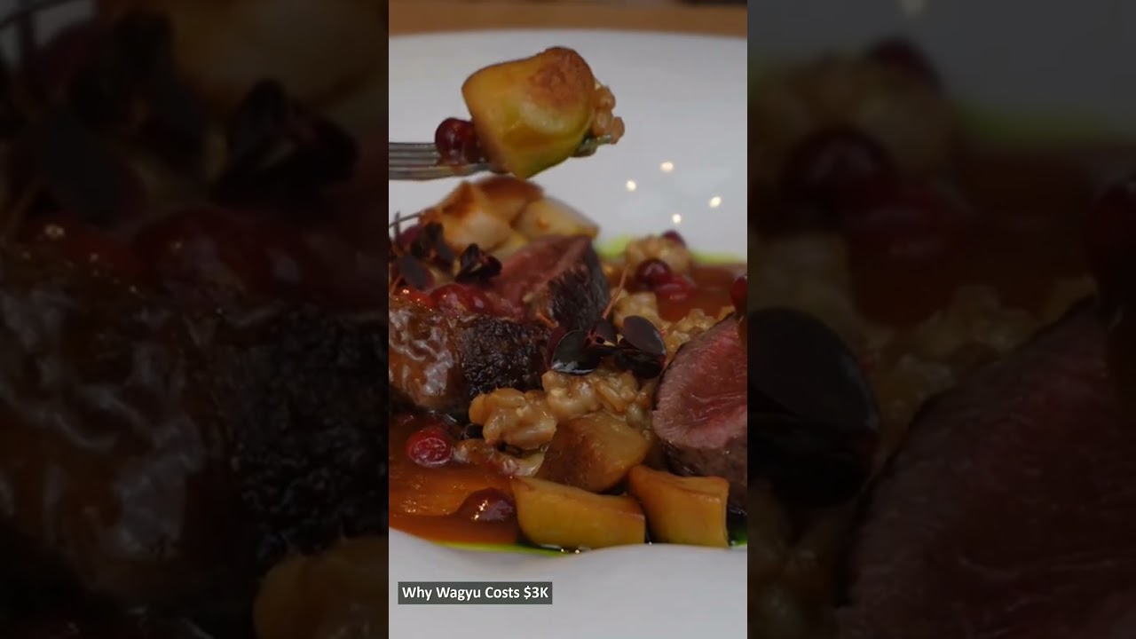 Fine Dining Secrets: How Chefs Cook Wagyu Fine Dining Secrets: How Chefs Cook Wagyu