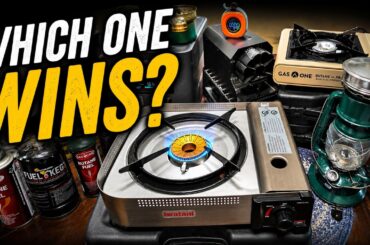 7 Emergency INDOOR COOKING Options Tested: Real Results!