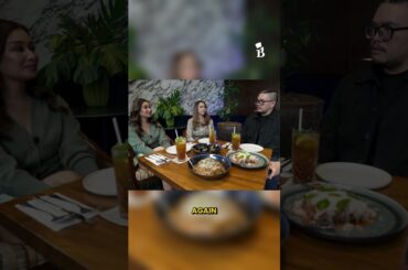 Exclusive dishes only at Idalia pop-up