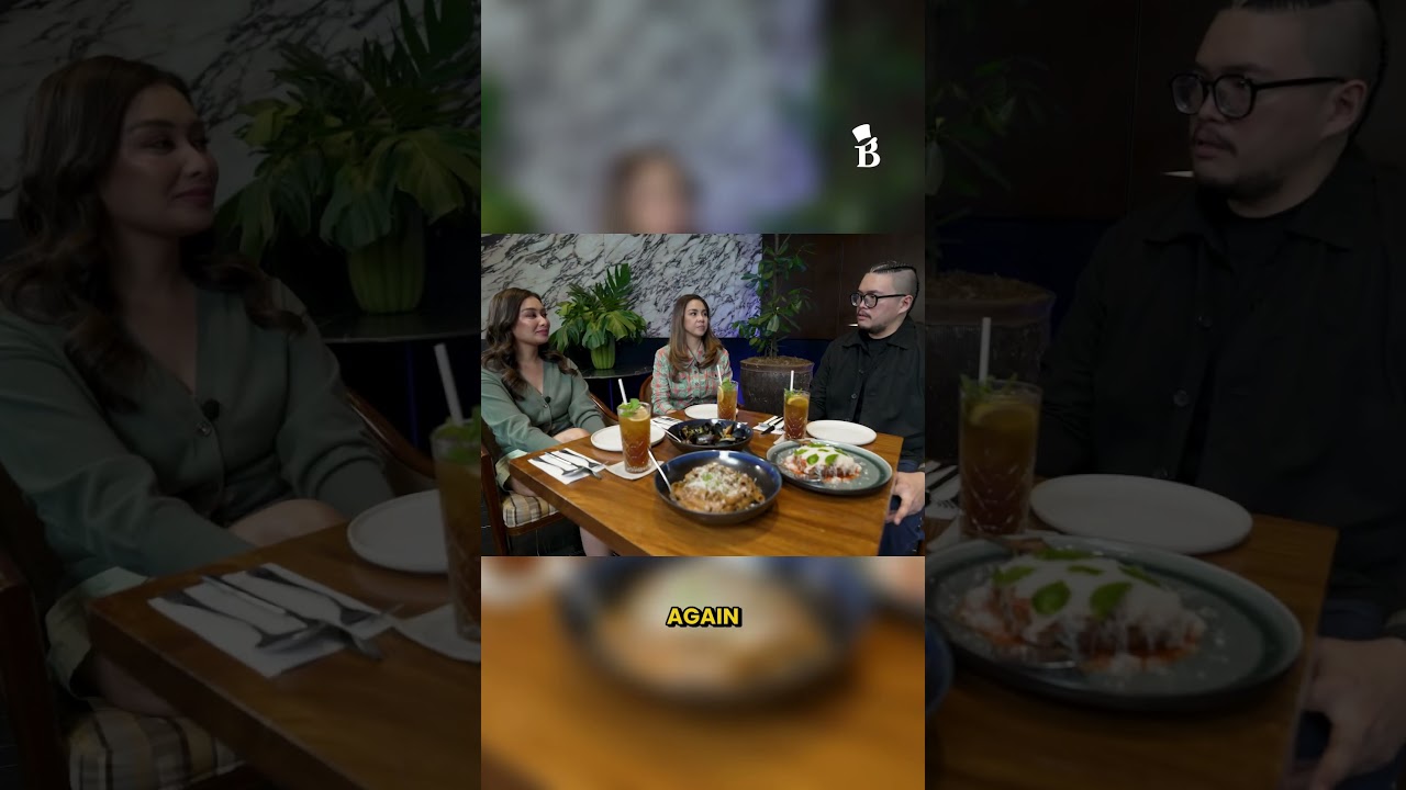Exclusive dishes only at Idalia pop-up Exclusive dishes only at Idalia pop-up