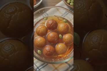 Gulab Jamun😋| Cozy Monsoon Cooking | ASMR #shorts #gulabjamun #yummy #cooking #sweet #foodie  #asmr
