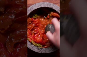 The Easiest Roasted Salsa Recipe