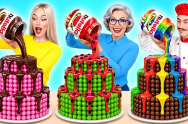 Cooking Challenge | Tasty Kitchen Hacks by Candy DO