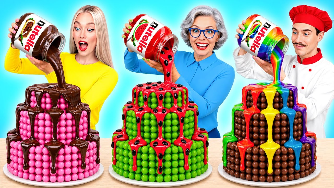 Cooking Challenge | Tasty Kitchen Hacks by Candy DO Cooking Challenge | Tasty Kitchen Hacks by Candy DO