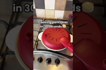 So quick and easy😋🥞 #pancakes #cooking