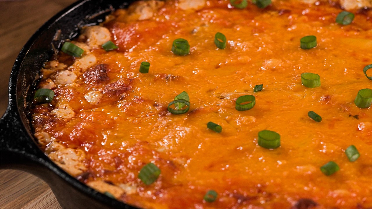 How To Make Tailgate Buffalo Chicken How To Make Tailgate Buffalo Chicken