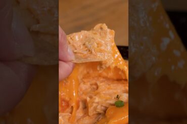 Buffalo Chicken Dip Recipe